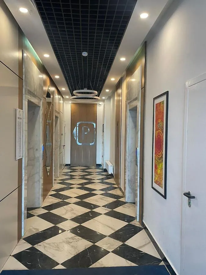 Уютная Квартира С Видом На Экспо Apartment Nur-Sultan  0*, Nur-Sultan (Astana)