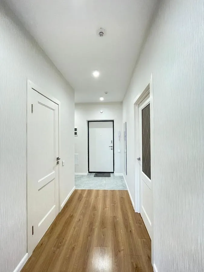 Уютная Квартира С Видом На Экспо Apartment Nur-Sultan  Kazakhstan
