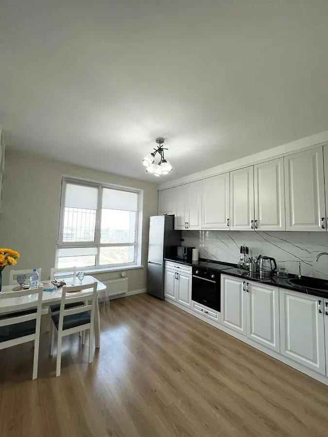 Уютная Квартира С Видом На Экспо Apartment Nur-Sultan  0*, Nur-Sultan (Astana) Kazakhstan