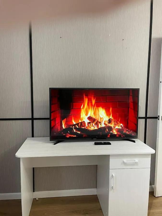 Уютная Квартира С Видом На Экспо Apartman Asztana
