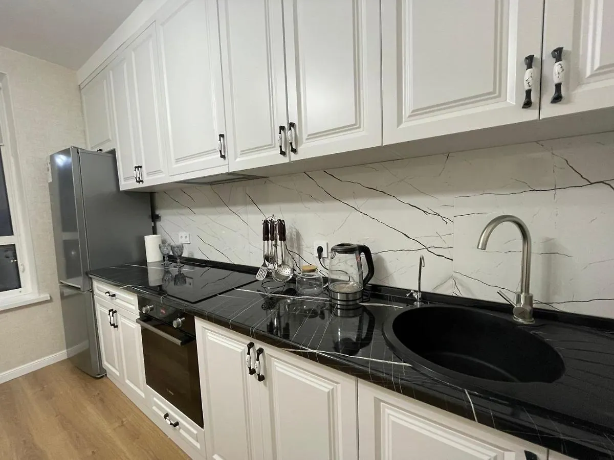 Уютная Квартира С Видом На Экспо Apartman Asztana Kazahsztán